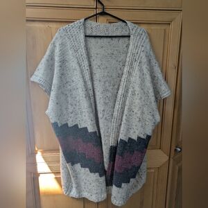 Mystery Boho Cardi O/S